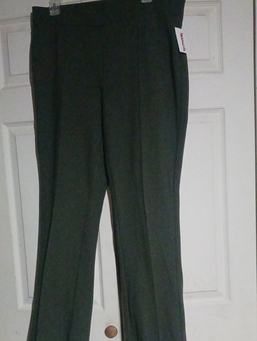 Counterparts Forest Green Tailored Dress Trousers